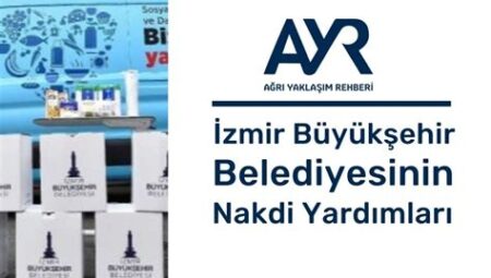 İzmir Büyükşehir Belediyesi Eğitim Yardımları