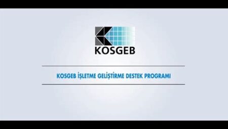 KOBİ’lere İşletme Geliştirme Destek Programı